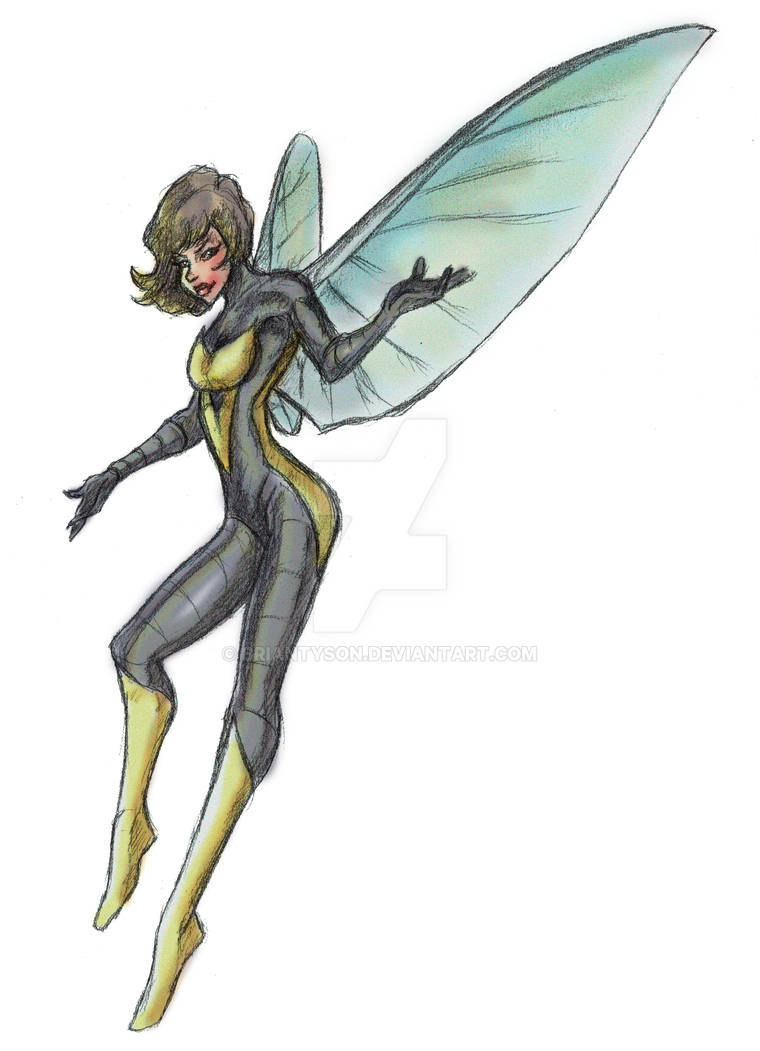 Wasp 2014g by BrianTyson on DeviantArt