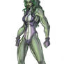 She Hulk 2014f