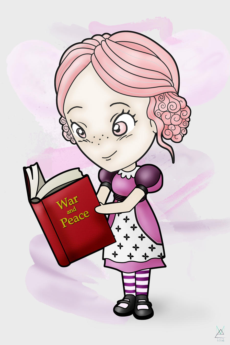 Sample Cartoon Image by Eduardo-Tarasca on DeviantArt