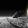 Saturnian Dream: Moonlet Requiem