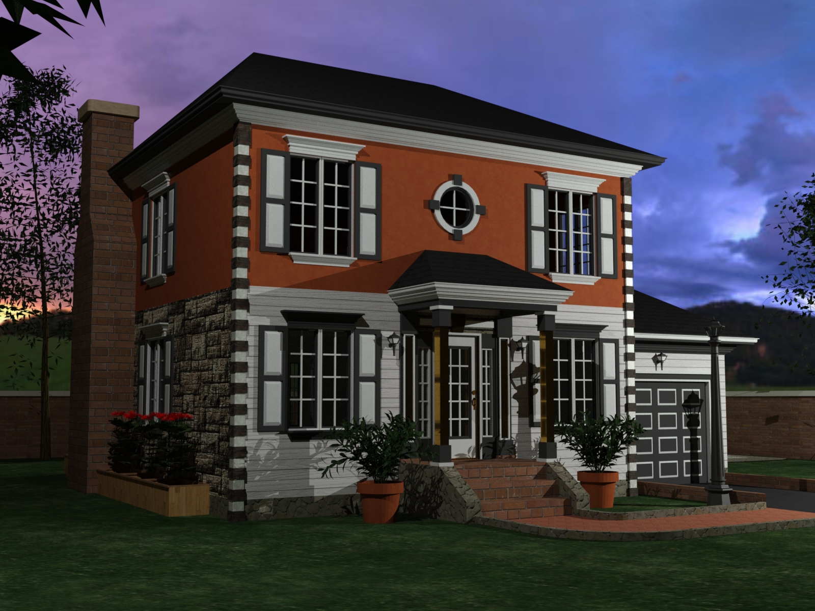 Tối Ưu Hóa Quy Trình Render Đối Với Các Dự Án Phức Tạp
