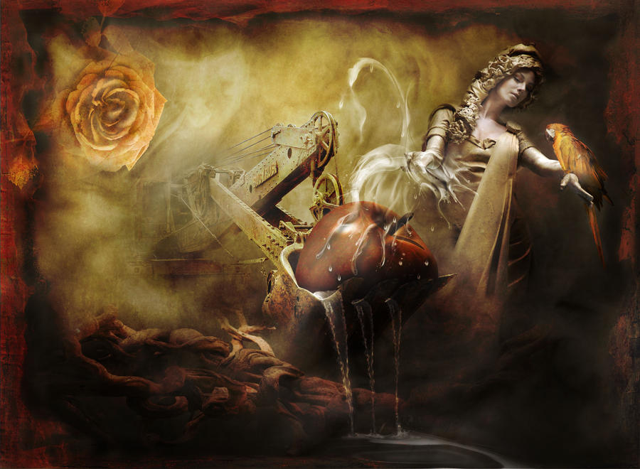 Replenishment by Notvitruvian