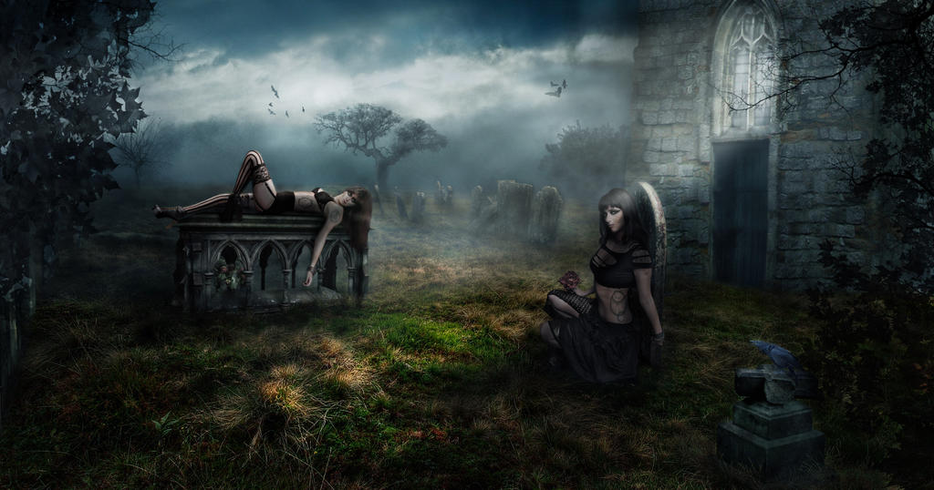 Children of the grave by Notvitruvian Children of the grave by Notvitruvian