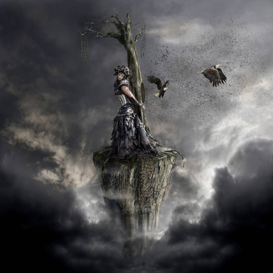Eyrie by Notvitruvian Eyrie by Notvitruvian