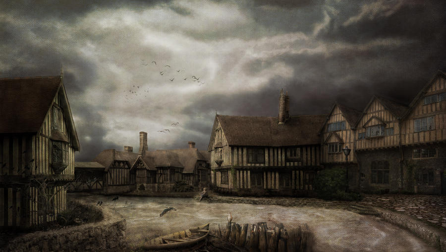 The Inlet by Notvitruvian The Inlet by Notvitruvian