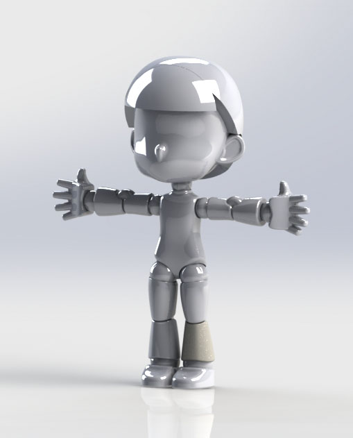 3d Printable Anime Action Figure Base By Poofybird Design On Deviantart 3d Printable Anime Action Figure Base By Poofybird Design On Deviantart