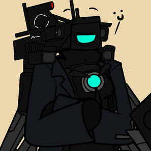 UTC, Upgraded Titan Cameraman by GlotchStickNodes on DeviantArt