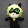 Cat Noir Plushie