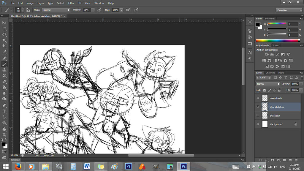 Draw Wip Drawing WIP by Gyrforce on DeviantArt