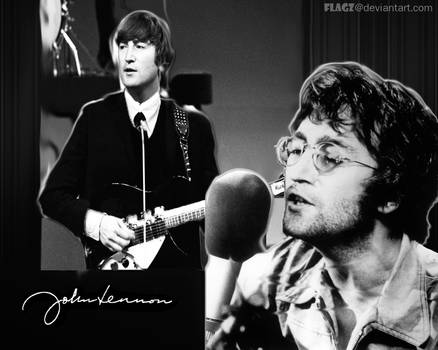 John Lennon Wallpaper