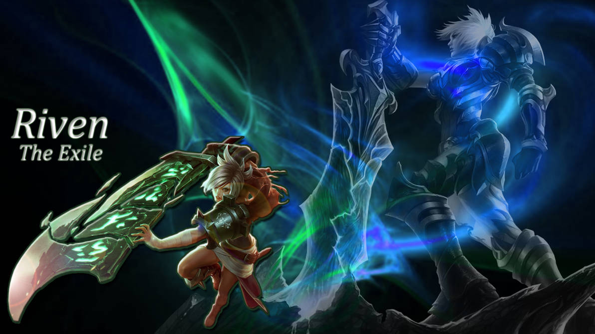 Riven Computer Background Riven Wallpaper by Midniqhts on DeviantArt