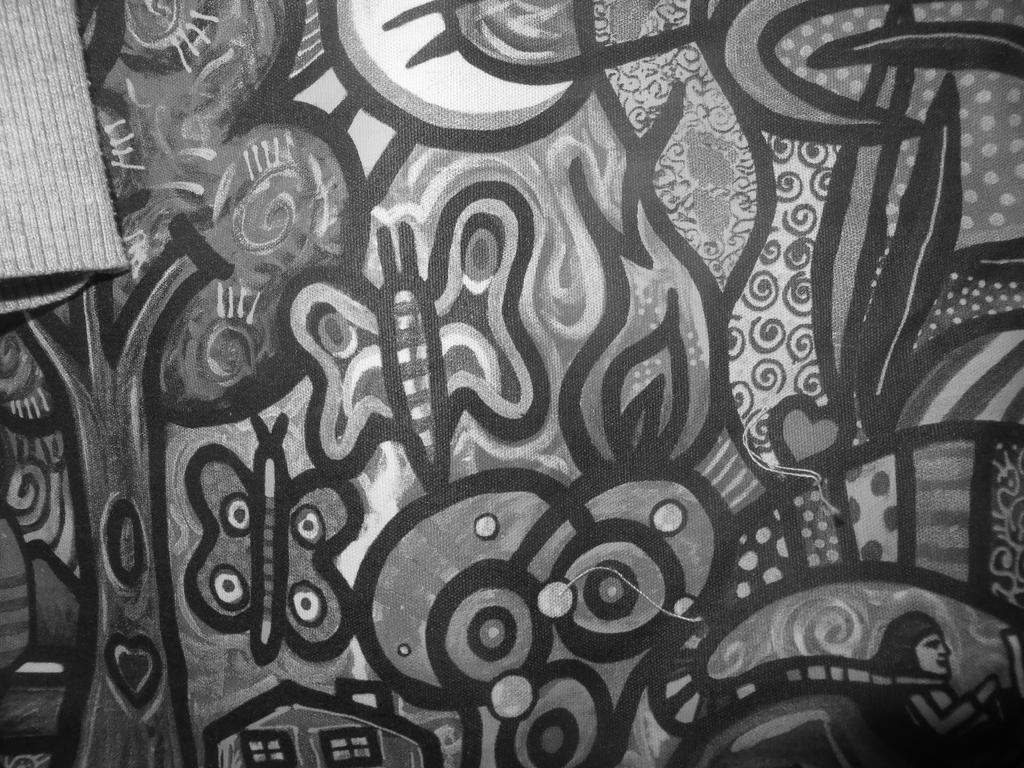 Unusual Patterns_1 by kendallmildewburger on DeviantArt