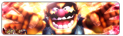 Wario Signature