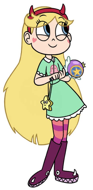 Star Butterfly