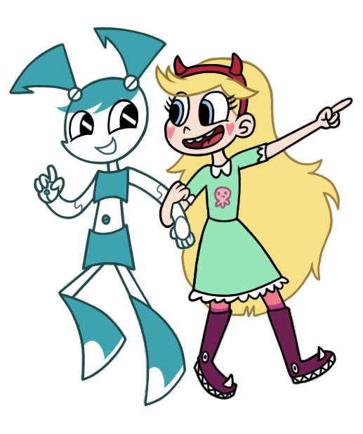 Jenny and Star