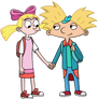 Helga and Arnold [TJM]