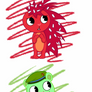 Flaky e Flippy