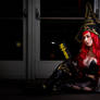 Miss Fortune League of Legends Cosplay