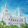 Brigham City, Utah LDS Temple