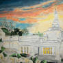 Baton Rouge Louisiana LDS Temple