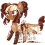 | CHOCOLATE PONY |