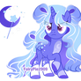 TRIXIE X LUNA | GACHA | FUSION CHART OPEN
