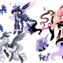 MLP X POKEMON FUSION ADOPT | OPEN 4/4