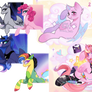 CHEAP COLLAB YCH | OPEN