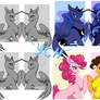 CHEAP YCH | PONY DUO COUPLE MAGIC