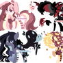$10 PWYW Cute Unique Pony Adopts PWYW