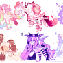 $15 Cute Fantasy Pony Adopt Pay What You Want Open