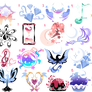 $6 - $8 cutiemarks open