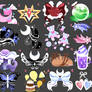 $4 Cheap 20 Cutiemarks Batch Open