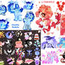 $4–$9 Cutiemarks + TOYHOUSE CLEAROUT SALE OPEN