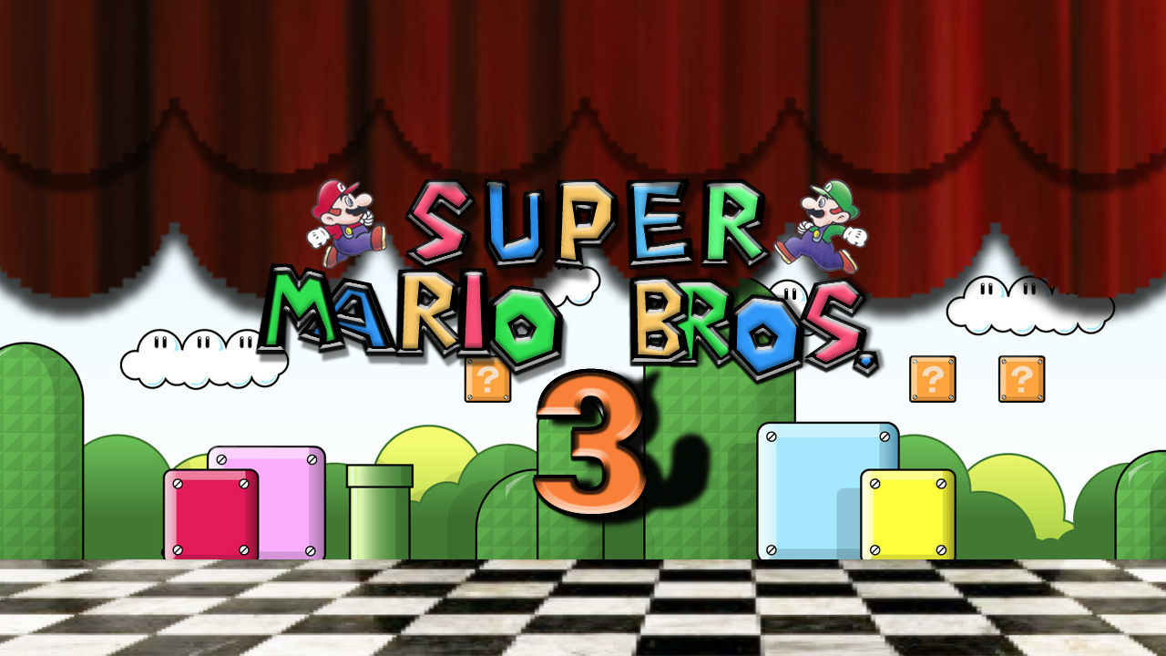 Super Mario Bros 3 - ArcadeFlix
