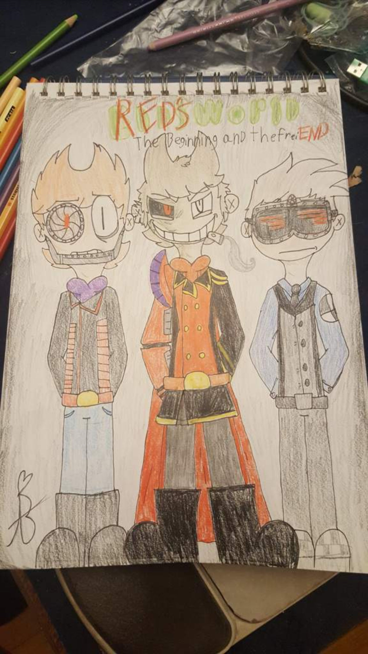 Tbatf Rannt eddsworld-tbatf by bendysenpainoteme on DeviantArt
