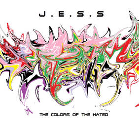 J.E.S.S - Colours Of The Hated