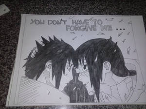 Sasuke and Itachi