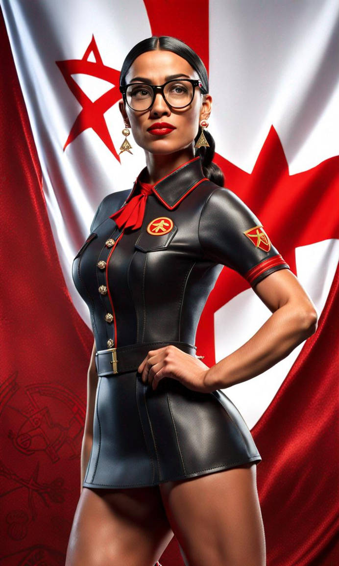 Acio Uniform AOC in uniform by BozoBongo on DeviantArt