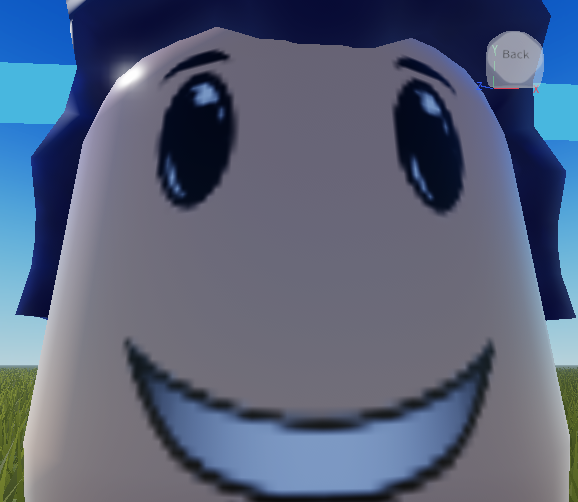 This Weird Guy Roblox Winning Smile By Thejsabnoobbutpro On Deviantart - roblox winning smile avatar