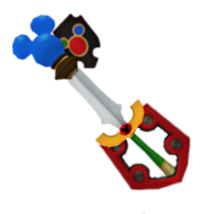 Dream Gear Keyblade