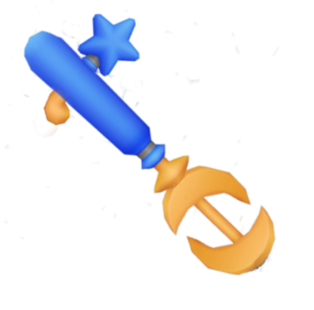Final Struggle Keyblade by CastersKeeps on DeviantArt