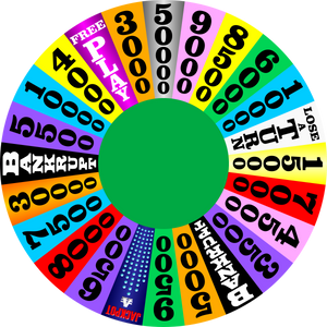 Big Money Wheel 3