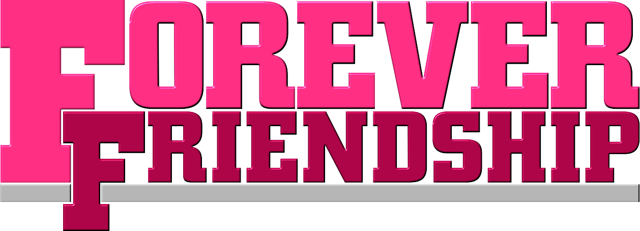 Forever Friendship Logo By Peterscrambler On Deviantart
