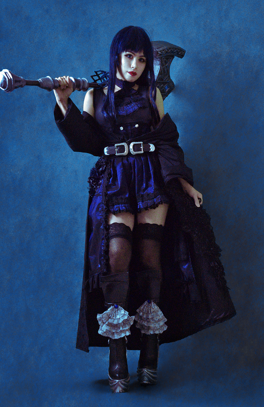 Final Fantasy XIV Gaia cosplay by datura-j0 on DeviantArt