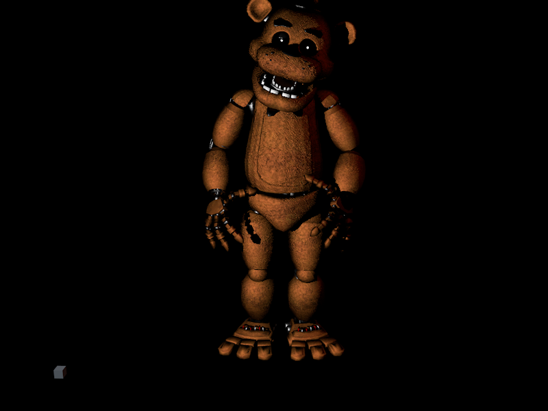 Splinks Puppet Upgraded Splinks Freddy by LUKYGRIM on DeviantArt
