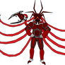 Evisorroc Bloodlust Form