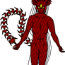 Evisorroc Blood God Form