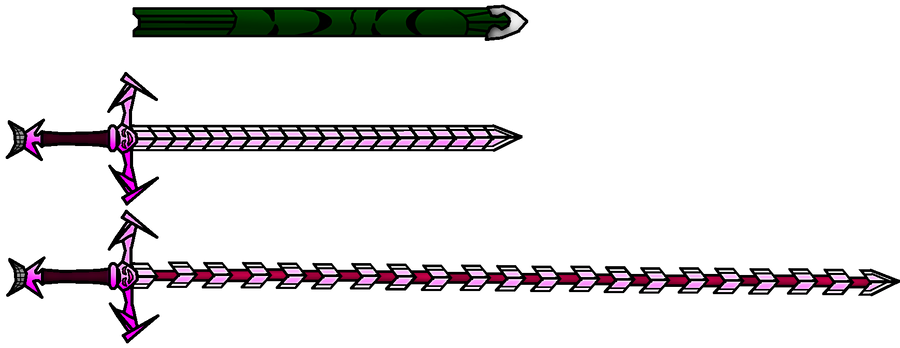 Jester Arrows Jester Blade by Cyclone-Sama on DeviantArt