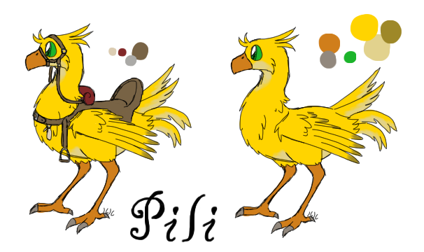 Pili reference